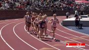 Women's Distance Medley Relay, Event 333