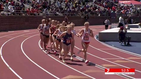 Women's Distance Medley Relay, Event 333