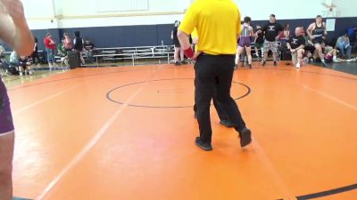 171 lbs Round 2 - Gavin Burhans, Front Royal Wrestling Club vs Gryphon Alwell, Gen Z