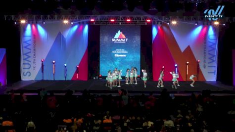 South Central Athletics - Clovers [2024 L3 Youth - D2 - Small Day 1] 2024 The Youth Summit