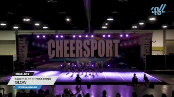 Eagles Elite Cheerleading - Glow [2023 L1 Mini - D2 Day 2] 2023 CHEERSPORT Atlanta Classic & US All Star Prep Nationals