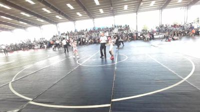 65 lbs Quarterfinal - Princeton Nunn, Elk Grove Wrestling Academy vs Urijah Ayala, Sebolt Wrestling Academy