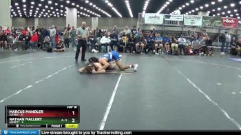 191 lbs Round 1 (16 Team) - Trinity Monaghan, Lock Haven vs Sydnee Kimber, McKendree