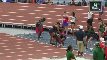 Women's 60m, Prelims 4