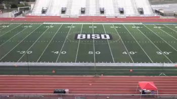 Replay: USBands Burleson Showcase | Oct 9 @ 6 PM