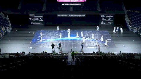 Dolce Independent Winter Guard at 2022 WGI Guard World Championships