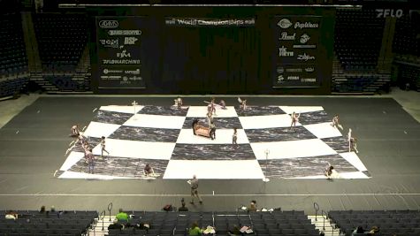 Dublin HS "Dublin CA" at 2023 WGI Guard World Championships