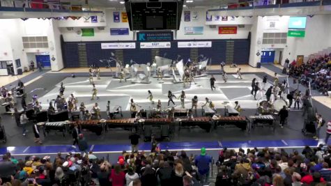 United Percussion "Camden County NJ" at 2024 WGI Perc/Winds East Power Regional