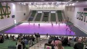 Clovis North HS Varsity "Fresno CA" at 2022 WGI Guard Manhattan Beach Regional