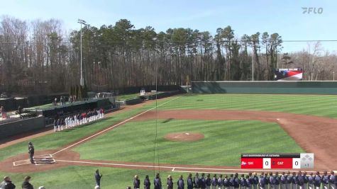 Catawba vs. Shippensburg - 2023 Shippensburg vs Catawba