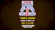 Full Replay - National High School Rodeo Association Finals: RidePass PRO - Timed Event - Jul 17, 2019 at 10:30 AM EDT