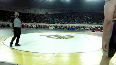 Round Of 64 - Dereck Rodriquez Veazquez, Enid Junior High vs Chase Bomboy, CowTown Elite