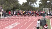 Men's 100m Open, Finals 2