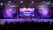 TSC All Stars - Blackjacks [2024 L1 Youth - D2 - A Day 2] 2024 ACDA Reach the Beach Cheer Grand Nationals