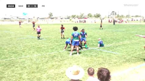 TOA Rugby vs. Pacifi - 2022 NAI 7s