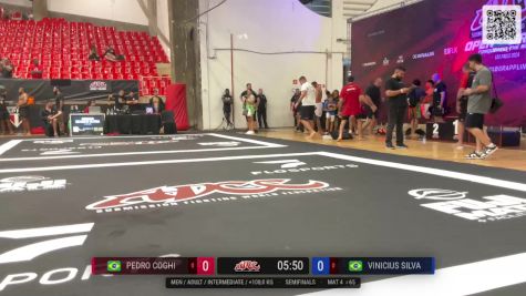 Pedro Coghi vs Vinicius Silva 2024 ADCC Sao Paulo Open