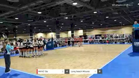 MVVC 15s vs Long beach Mizuno - 2022 JVA West Coast Cup presented by Nike