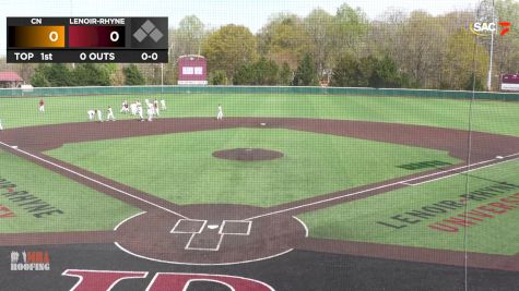 Replay: Carson-Newman vs Lenoir-Rhyne - DH | Mar 30 @ 1 PM