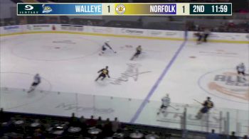 Replay: Away - 2022 Toledo vs Norfolk | Dec 14 @ 7 PM