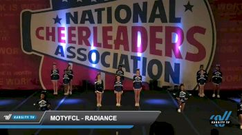 MOTYFCL - Radiance [2023 L1 Performance Rec - 14Y (AFF)] 2023 NCA Oaks Classic