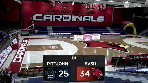 Replay: Pitt. Johnstown vs Saginaw Valley - 2023 Pittsburgh-Johnstown vs Saginaw Valley | Nov 20 @ 4 PM