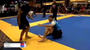 James Brasco vs Giancarlo Bodoni 1st ADCC North American Trial 2021