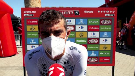 James Piccoli: 'Vuelta Stage 4 Suits Strong Sprinter'