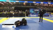 NOAH PAUL ANDERSEN vs DOMINIC J. MANNO 2024 Pan Jiu Jitsu IBJJF Championship