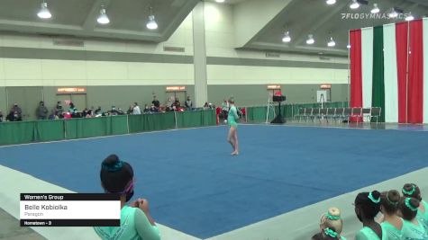 Belle Kobiolka - Women's Group, Paragon - 2021 Christmas on the Chesapeake