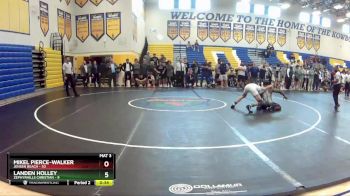 Replay: Mat 3 - 2023 FHSAA (FL) State Dual Championships | Jan 21 @ 2 PM