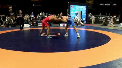 79 kg Rnd Of 32 - Muhamed McBryde, New York Athletic Club vs Branson Ashworth, Wyoming Wrestling Reg Training Ctr