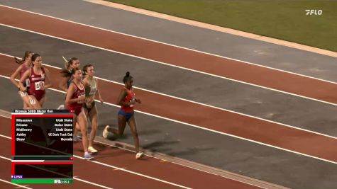 Women's 5k, Heat 1