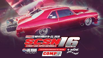 Full Replay | Street Car Super Nationals Las Vegas 11/20/20