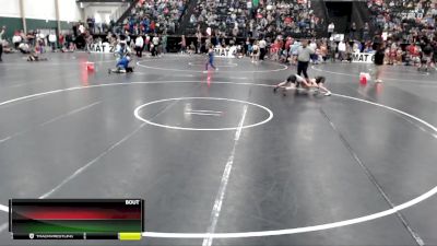 65-71 lbs Quarterfinal - Paisley Tegeler, Elkhorn Valley Wrestling Club vs Adison Schlotfeld, Nebraska Wrestling Academy