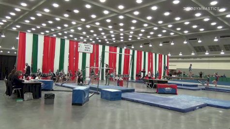 Genna Liddick - Women's Group, Spartan Gymnastics - 2021 Christmas on the Chesapeake