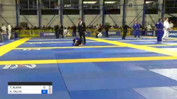 TAMMI ALANA MUSUMECI vs ANA TALITA DE OLIVEIRA ALENCAR 2019 World Jiu-Jitsu IBJJF Championship