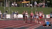 High School Girls' 1600m, Prelims 2