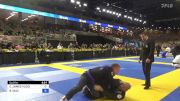 EVAN JAMES VUCCI vs BENJAMIN DIAZ 2024 Pan Jiu Jitsu IBJJF Championship
