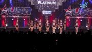Star Athletics - Platinum [2024 L4.2 Senior Coed - Medium Day 2] 2024 USA All Star Super Nationals