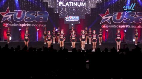 Star Athletics - Platinum [2024 L4.2 Senior Coed - Medium Day 2] 2024 USA All Star Super Nationals