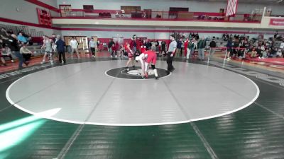 170 lbs Consi Of 8 #2 - Christian Curley, Bridgewater-Raynham vs Braedan Jaber, Whittier