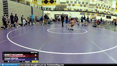 67 lbs Cons. Round 2 - Jace Dunagan, Contenders Wrestling Academy vs Stephen Styer, Franklin Central Wrestling Club