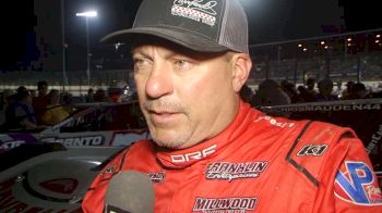 Chris Madden Runs Third At 52nd World 100