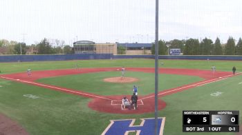 Replay: Northeastern vs Hofstra - 2022 Northeastern vs Hofstra Game 1 | May 8 @ 12 PM