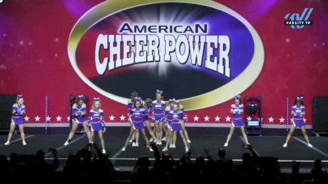 Buckeye Cheer Elite - Junior Jags [2024 L2 Junior - D2 - Small - A Day 2] 2024 Cheer Power Grand Nationals