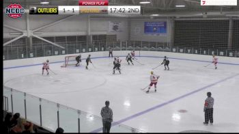 Replay: Home - 2023 Spud Kings vs Outliers | Dec 1 @ 7 PM