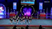 Edgewood Eagles - Youth Cheer [2021 Show Cheer 1 - Peewee - Medium Day 1] 2021 Pop Warner National Cheer & Dance Championship