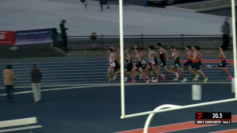 Men's 1500m