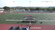 Torrance H.S. "Torrance CA" at 2022 WBA Ayala Music in Motion Tournament