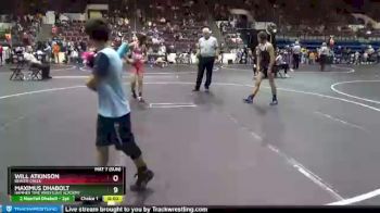 Replay: Mat 7 - 2021 Rumble By The River | Nov 7 @ 9 AM